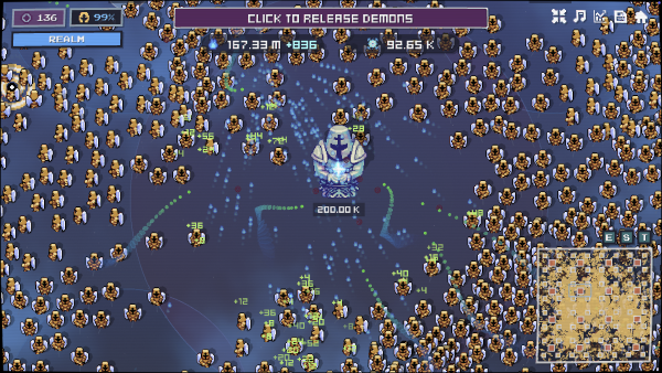 Karma Keepers screenshot