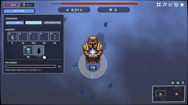 Karma Keepers screenshot