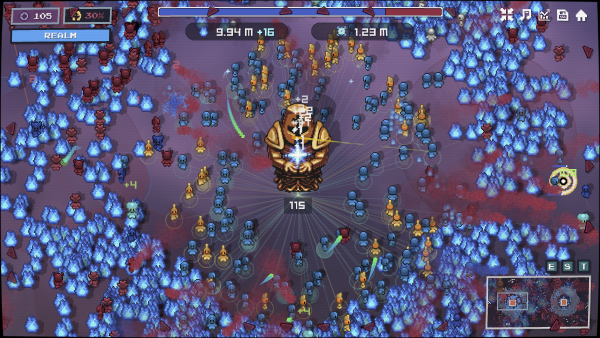 Karma Keepers screenshot