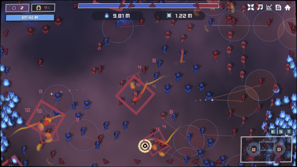 Karma Keepers screenshot