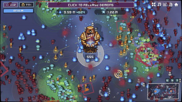 Karma Keepers screenshot