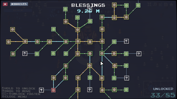 Karma Keepers screenshot